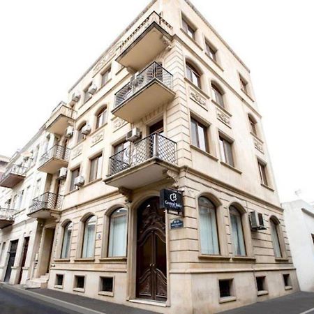 Nemi Museum Hotel バクー エクステリア 写真