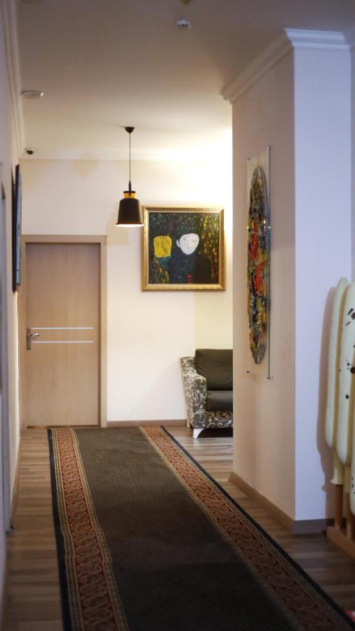 Nemi Museum Hotel バクー エクステリア 写真