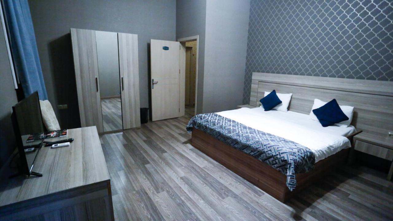Nemi Museum Hotel バクー エクステリア 写真