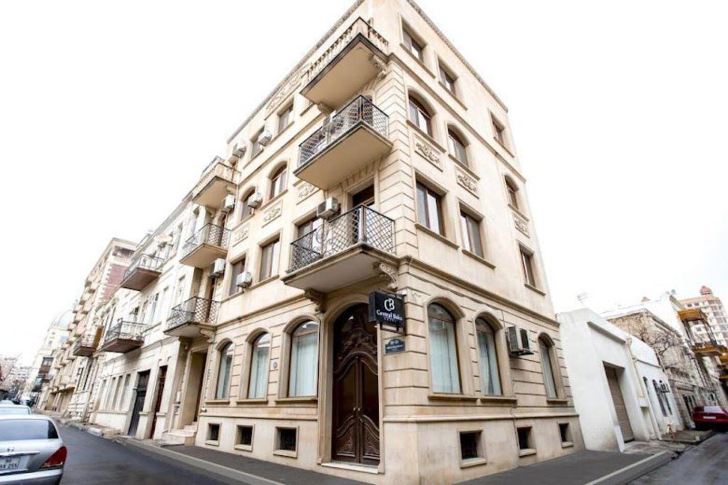 Nemi Museum Hotel バクー エクステリア 写真